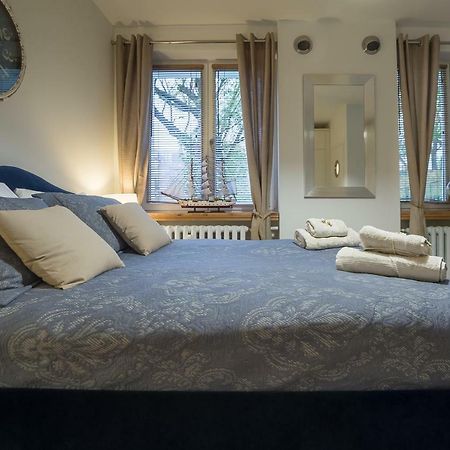 Blue Boat Apartment Sopot Ngoại thất bức ảnh