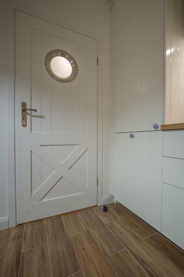 Blue Boat Apartment Sopot Ngoại thất bức ảnh